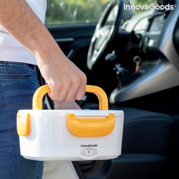 Elektrický obědový box do auta CARUNCH INNOVAGOODS