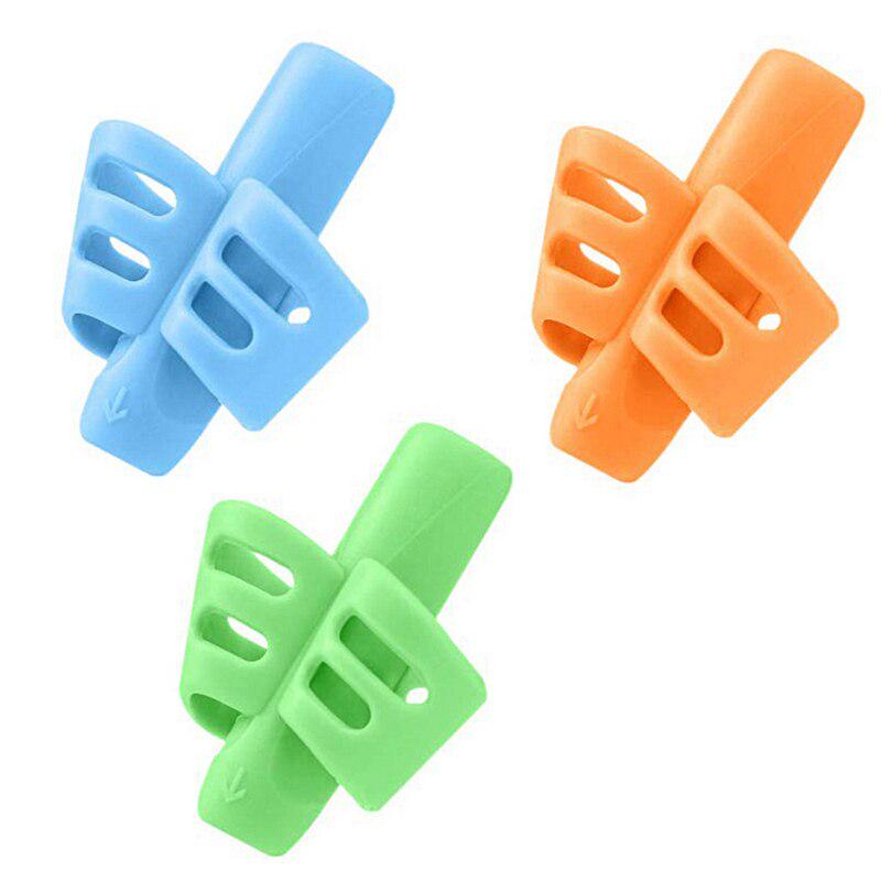 Ergonomická pomůcka pro správné držení tužky - 3 ks