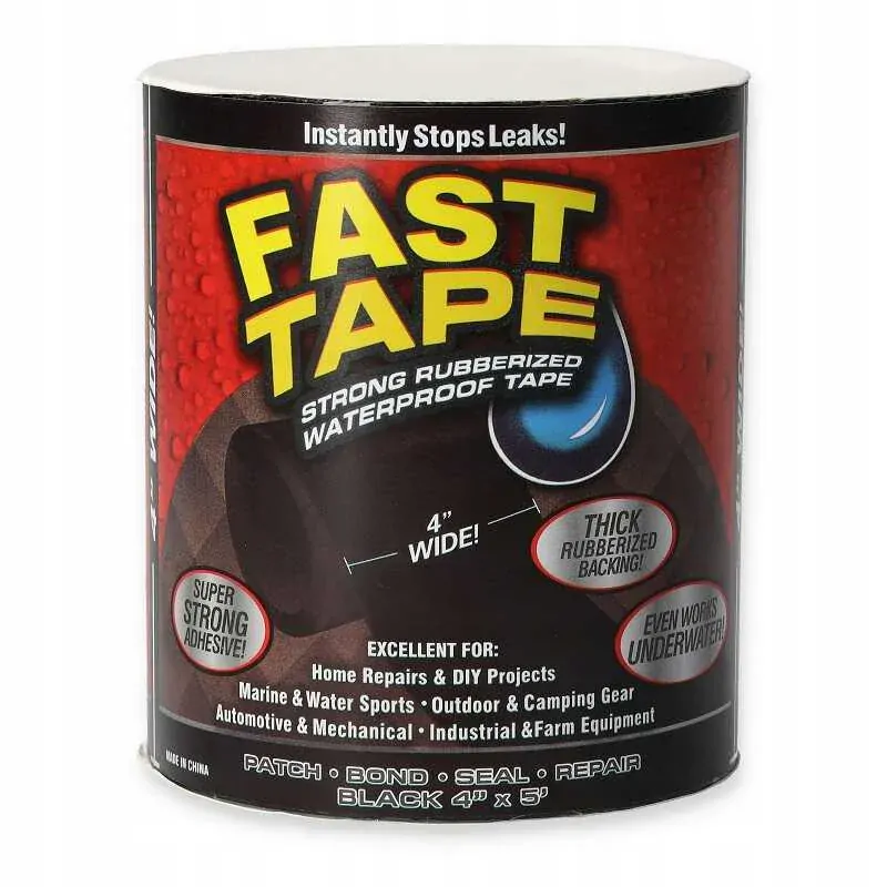 Fast Tape Ultrasilná vodotěsná lepící páska