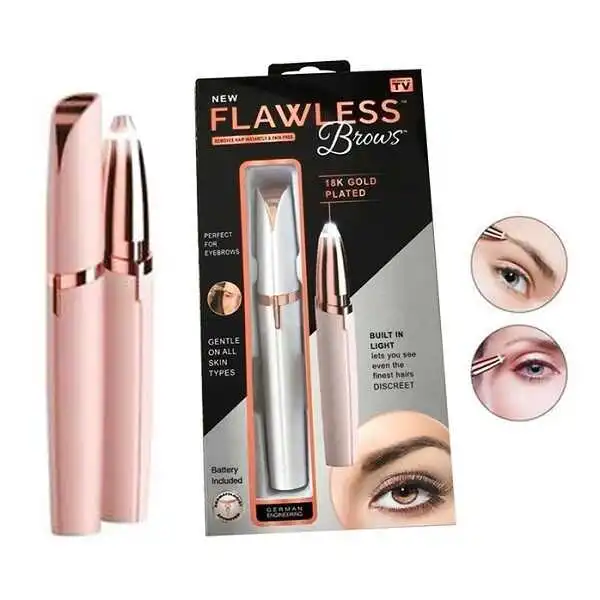 Zastřihovač obočí Flawless Brows