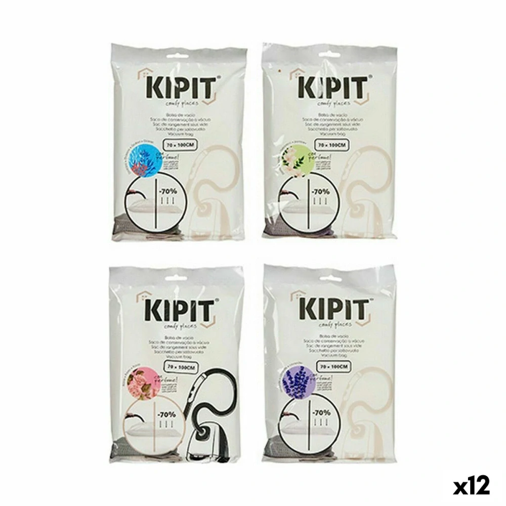 Vakuový pytel Kipit s vůní 70x100 cm - 1ks