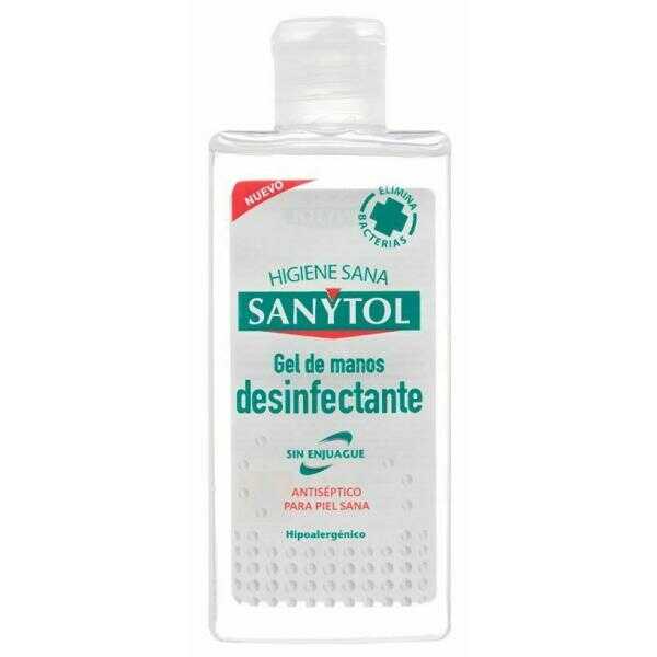 SANYTOL – antibakteriální gel na ruce 75 ml