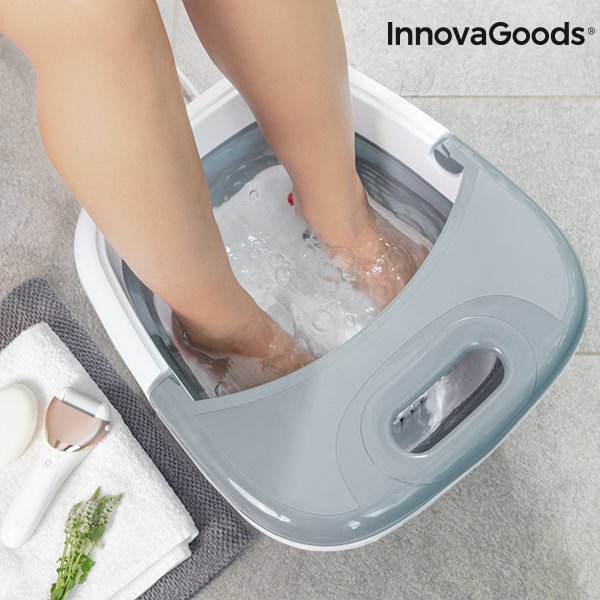 Skládací masáž na nohy Aqua·relax InnovaGoods 450W