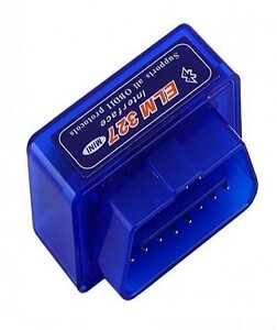 Bluetooth autodiagnostika ELM 327