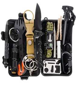 Sada pro přežití - Survival set 17v1