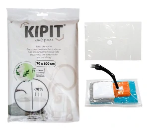 Vakuový pytel Kipit s vůní 70x100 cm - 1ks