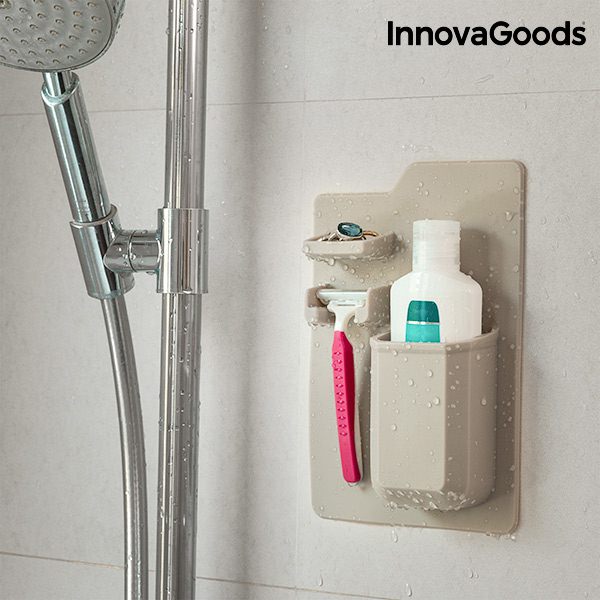 Silikonový stojánek do koupelny InnovaGoods