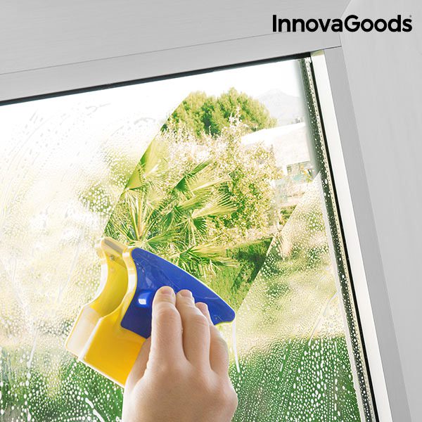 Mini Magnetický Čistič na Okna InnovaGoods 