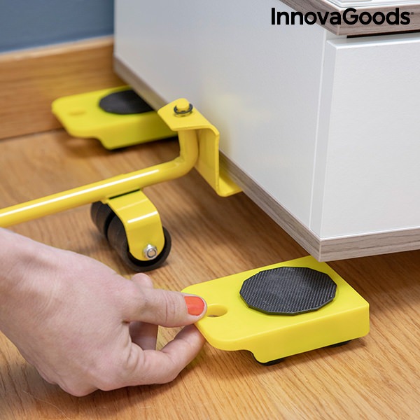 Sada na stěhování a transport HeavEasy InnovaGoods