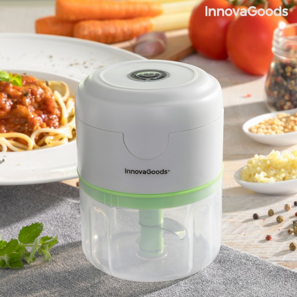 Mini přenosný dobíjecí sekáček Echoppie InnovaGoods