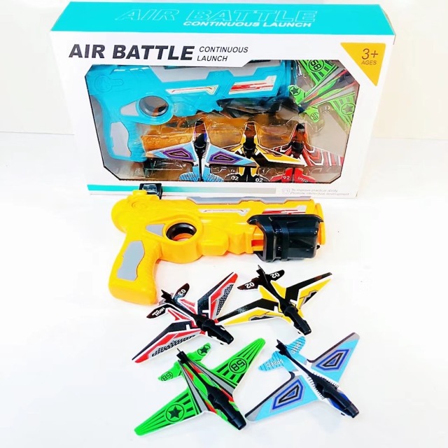 Vystřelovací pistole Air Battle