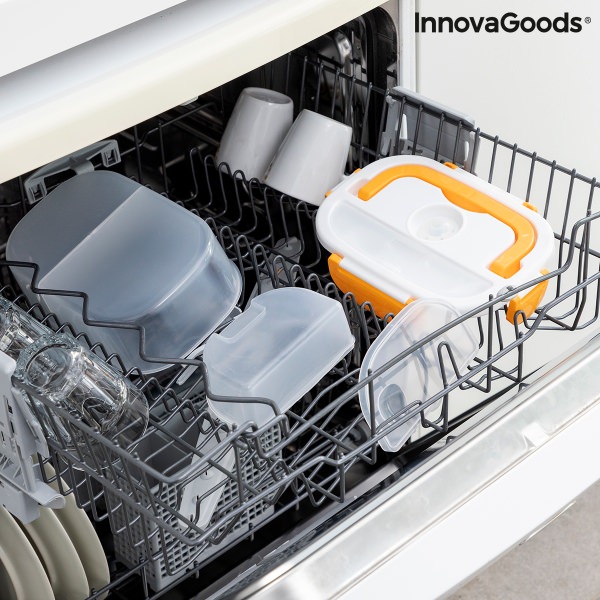 Elektrický obědový box do auta CARUNCH INNOVAGOODS