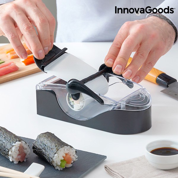 Pomůcka na Přípravu Sushi InnovaGoodsPomůcka na Přípravu Sushi InnovaGoods