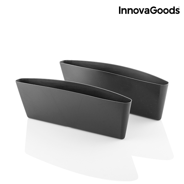 Organizér do Auta mezi sedačky InnovaGoods (2 kusy)