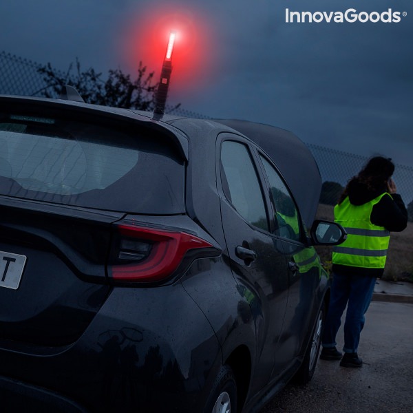 Dobíjecí magnetická LED svítilna 5 v 1 Litooler InnovaGoods