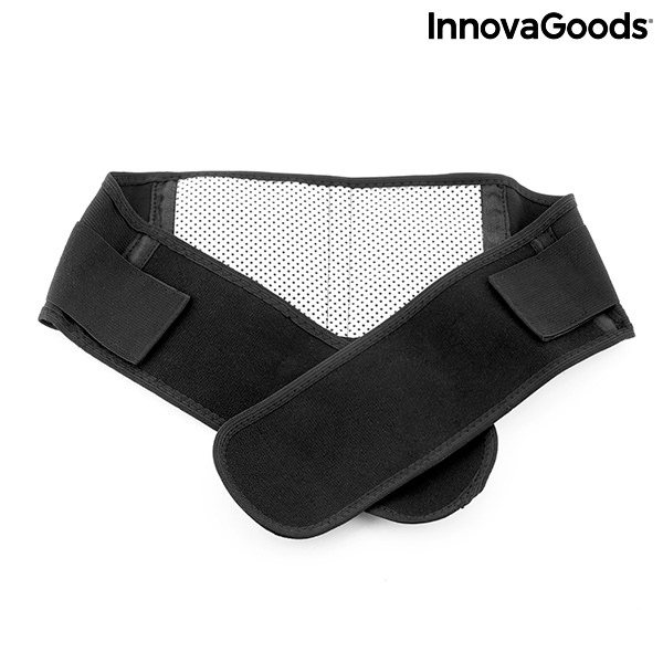 Tepelný korekční pás s turmalínovými magnety Tourmabelt InnovaGoods