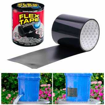 Fast Tape Ultrasilná vodotěsná lepící páska
