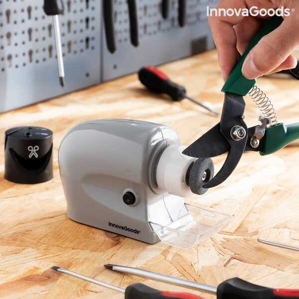 Víceúčelový elektrický brousek 6 v 1 Esharp InnovaGoods