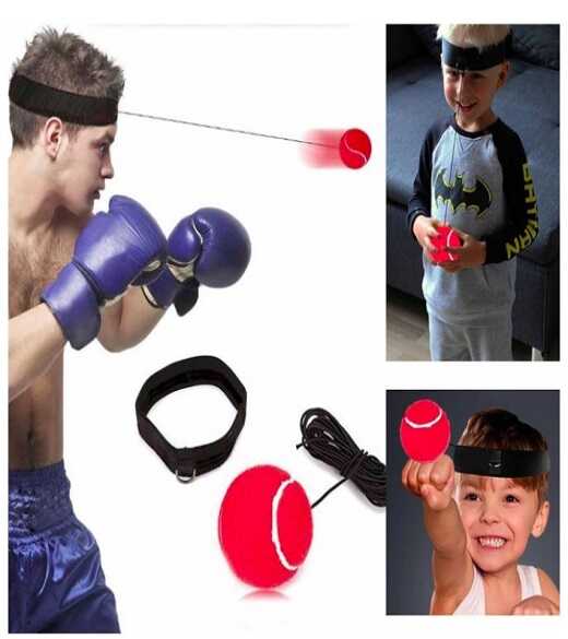 Boxovací míček