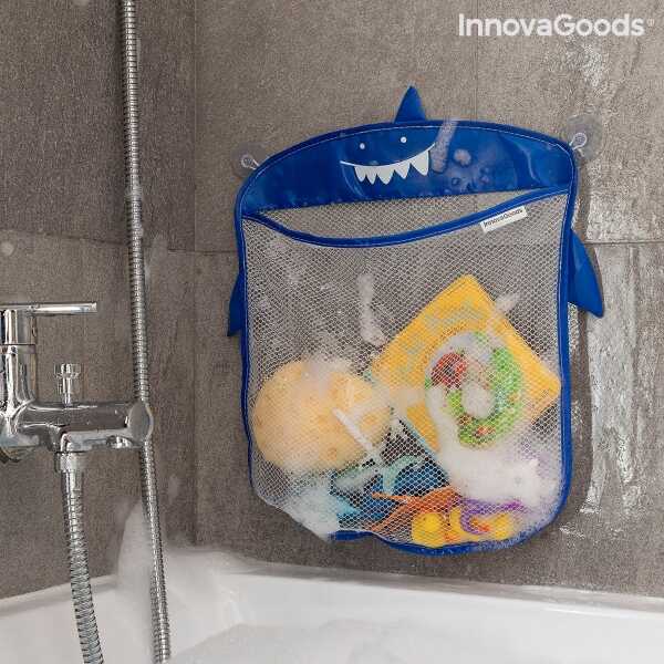 Kapsa na hračky do vany Bubbath InnovaGoods 2 ks
