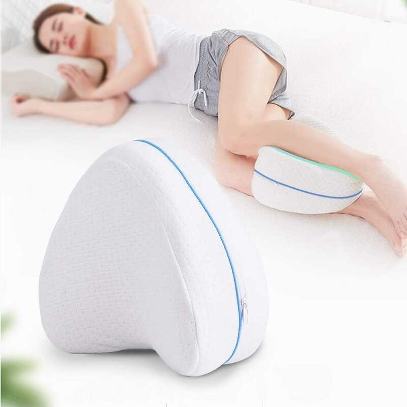 Ergonomický polštář mezi kolena Leg Pillow