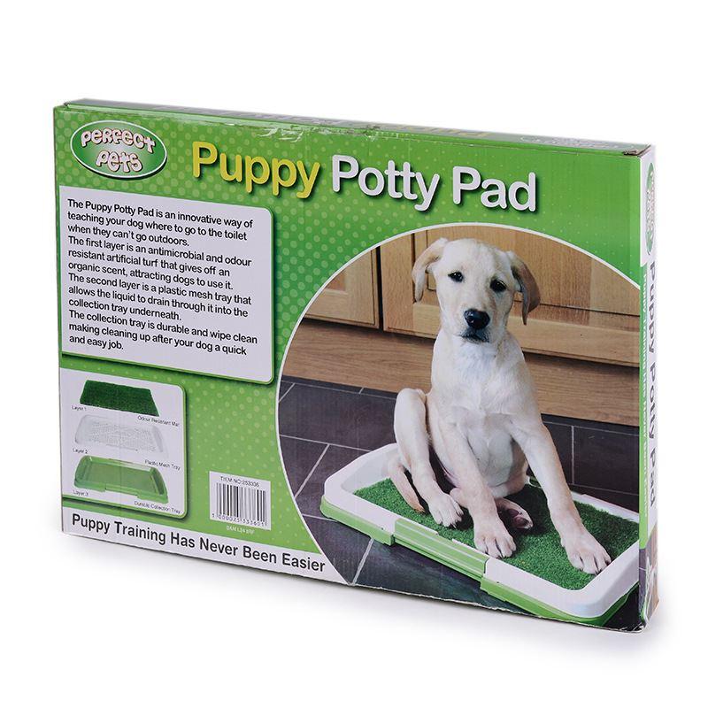 Psí toaleta malá - Potty pad