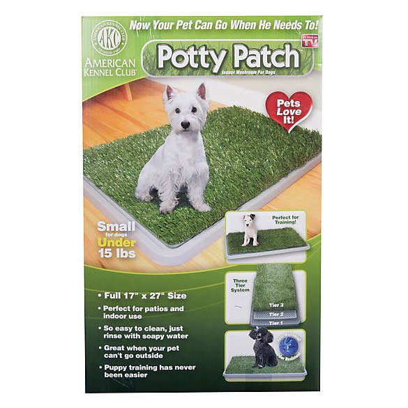 Psí toaleta velká - Potty patch