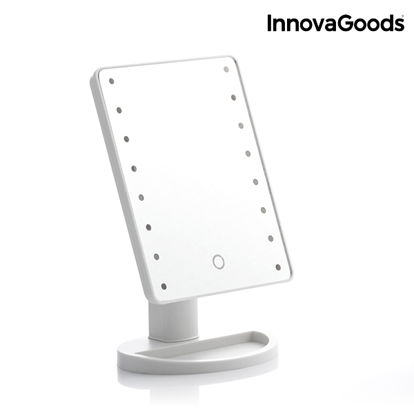 Stolní LED dotykové zrcadlo InnovaGoods