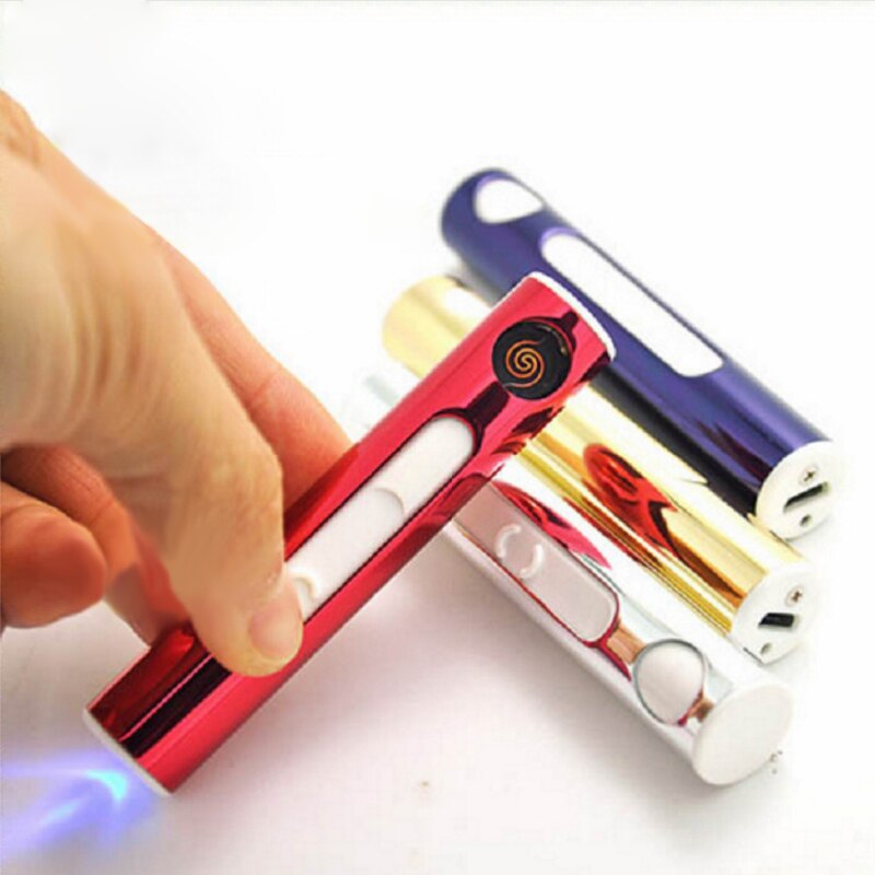 Elektronický USB zapalovač GERUI