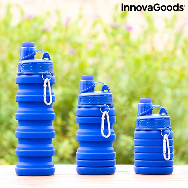 Skládací silikonová láhev Bentle InnovaGoods