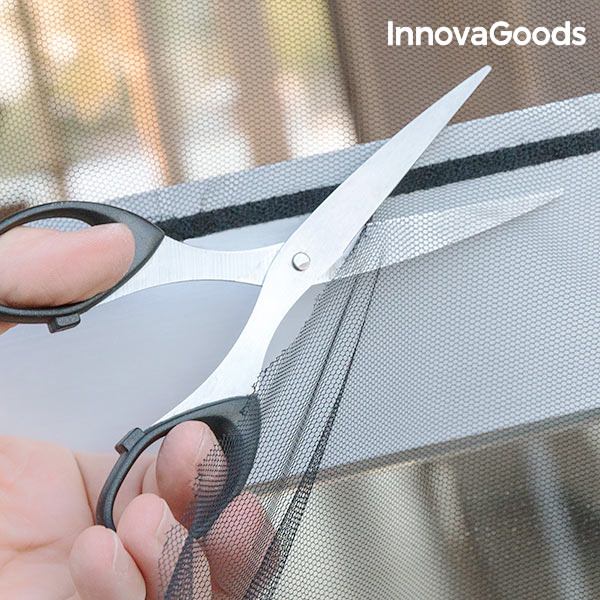 Nalepovací síť do oken proti komárům InnovaGoods