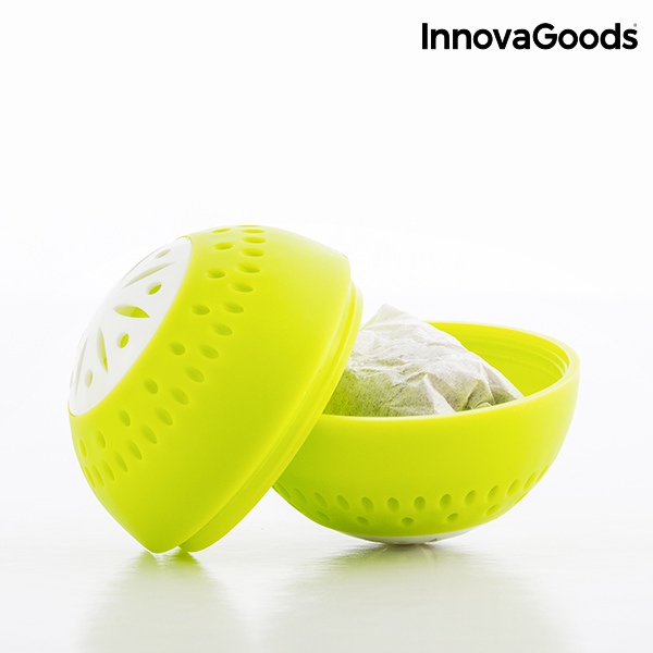 Míčky do chladničky InnovaGoods (3 kusy)