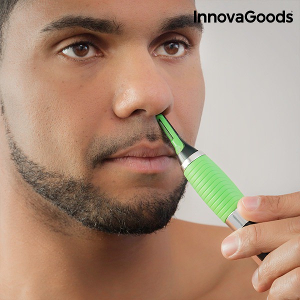Zastřihovač chloupků s LED InnovaGoods