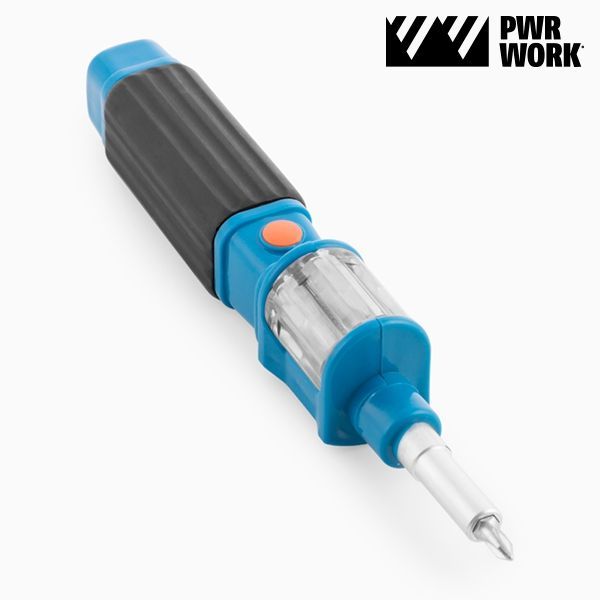 Šroubovák se zásobníkem na bity 360/6 Screwlett