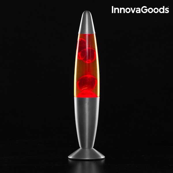Lávová lampa magma INNOVAGOODS 25W