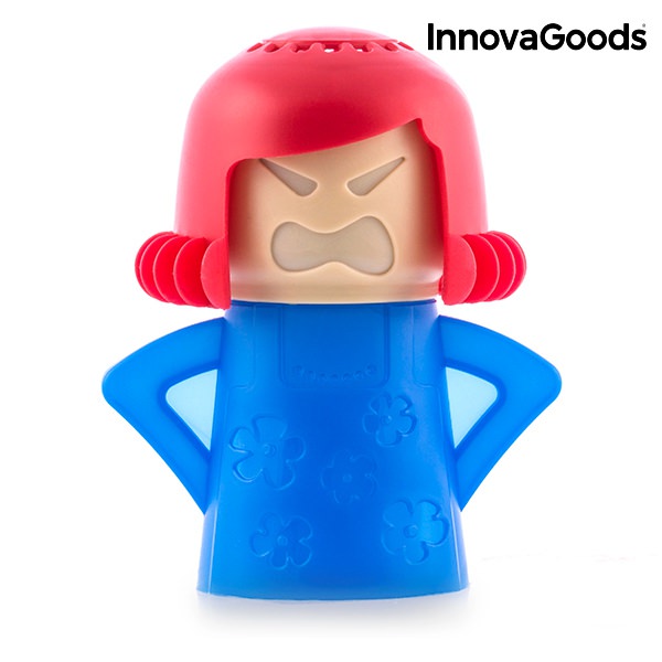 Čistič mikrovlnné trouby InnovaGoods