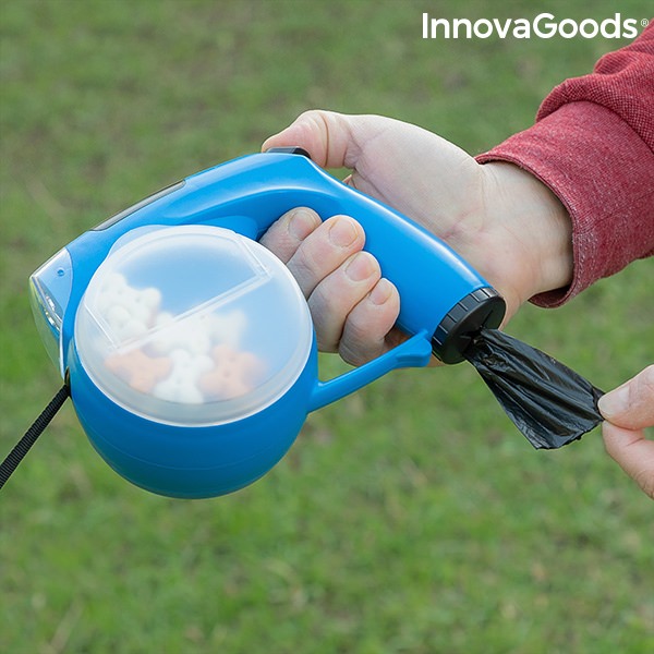 Zatahovací vodítko pro psa 6v1 InnovaGoods