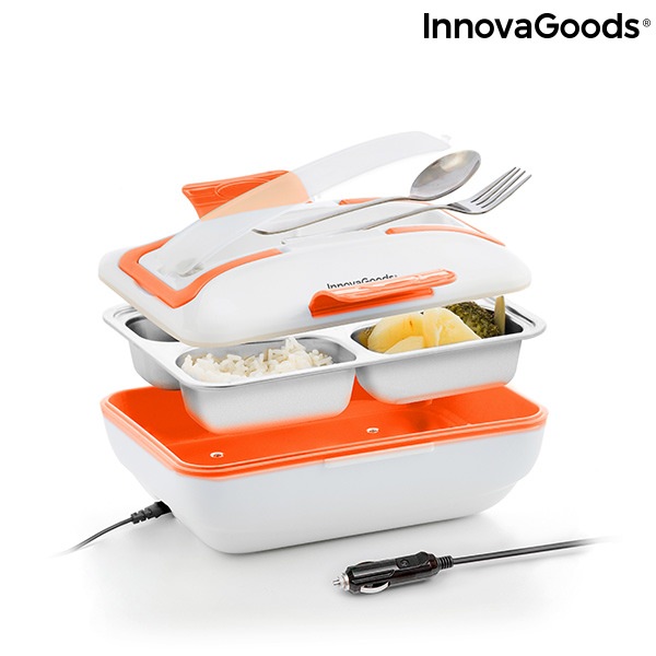 Elektrický obědový box do auta PRO BENTAU InnovaGoods