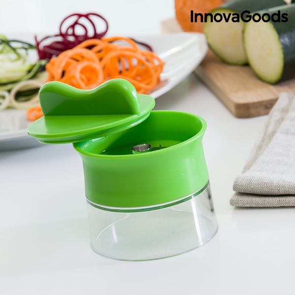 Mini spiralizér na zeleninu INNOVAGOODS