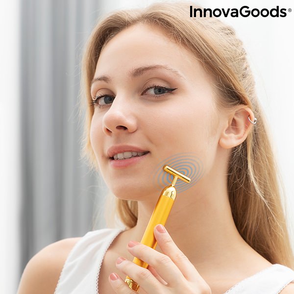 Omlazovací obličejový vysokofrekvenční masážní strojek T-VIBE INNOVAGOODS