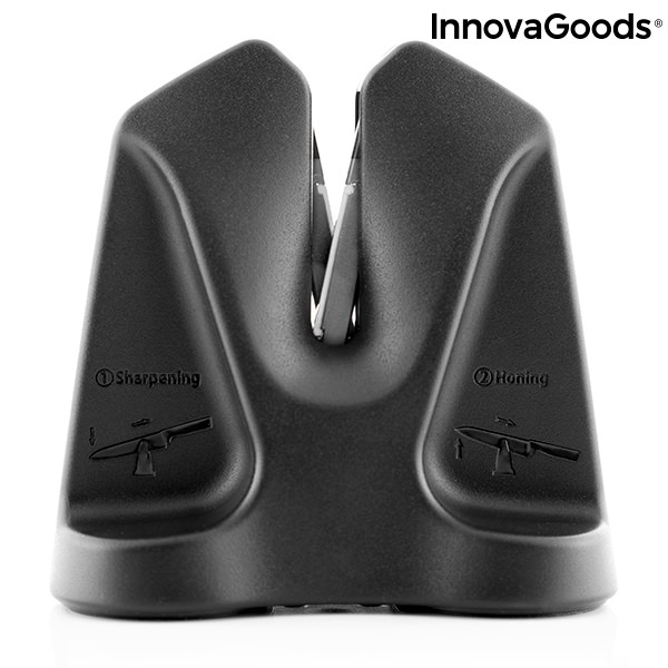 Brousek na nože Pro V Sharvy InnovaGoods Kitchen Cookware