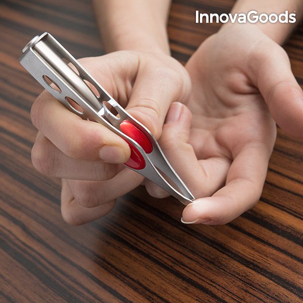 Pinzeta s LED InnovaGoods