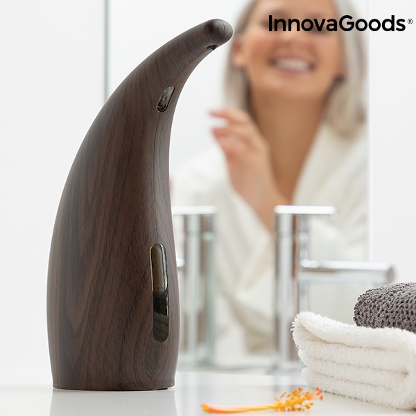 Automatický dávkovač mýdla se senzorem DISPENSOAP INNOVAGOODS