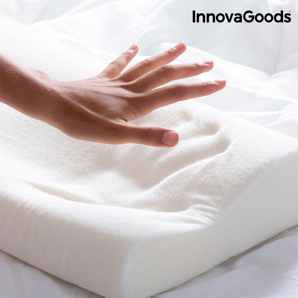 Viskoelastický Krční Polštář InnovaGoods