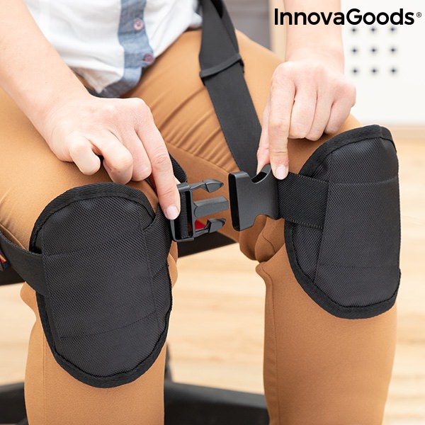 Nastavitelný a přenosný rovnací pás COLCOACH INNOVAGOODS