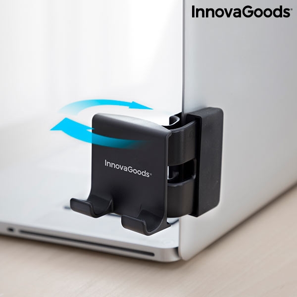 Vícepolohový klip se svorkou na mobil Cliplink InnovaGoods