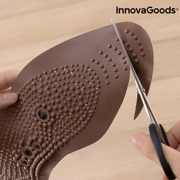 Akupresurní Magnetické Vložky do Bot InnovaGoods