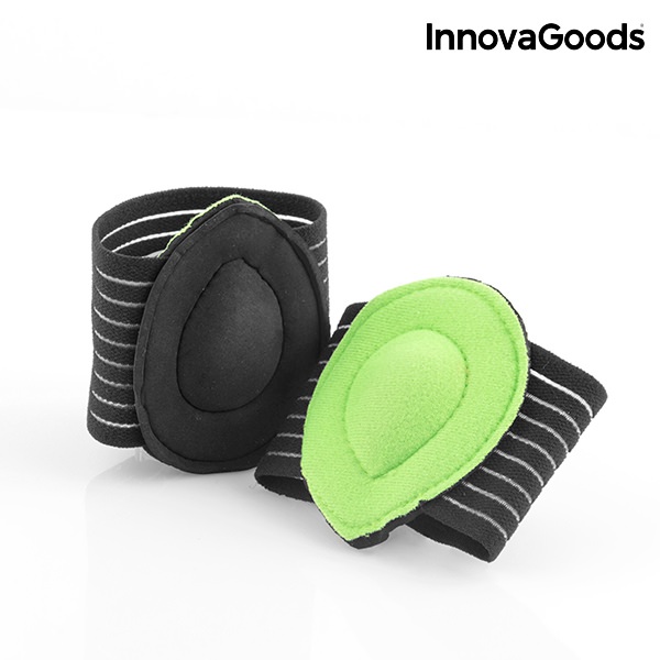 Podpory Nožní Klenby InnovaGoods (2 kusy)