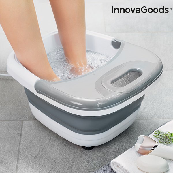 Skládací masáž na nohy Aqua·relax InnovaGoods 450W