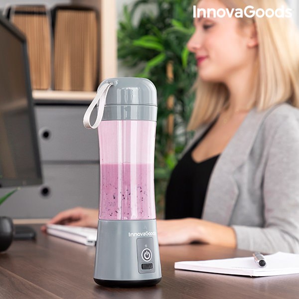 Přenosný dobíjecí mixér Shakuit InnovaGoods
